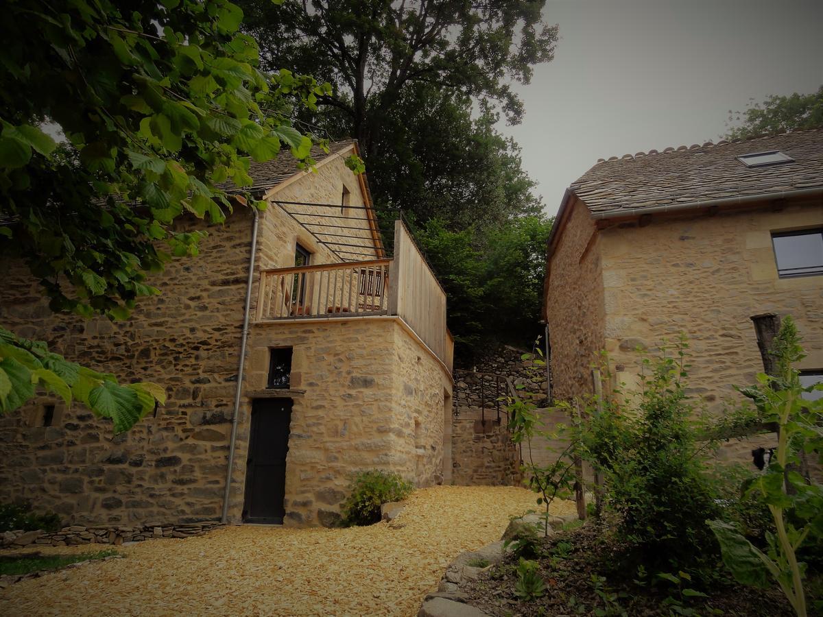 Domaine Des Marequiers Chambre Silene Saint-Germain-du-Teil Exterior foto
